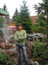 Дмитрий Гененко