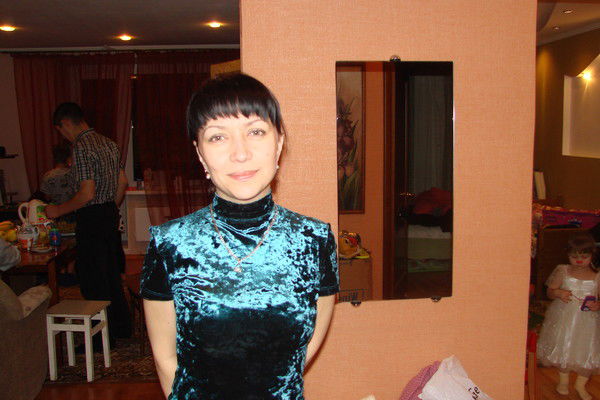 Марина Довбанос