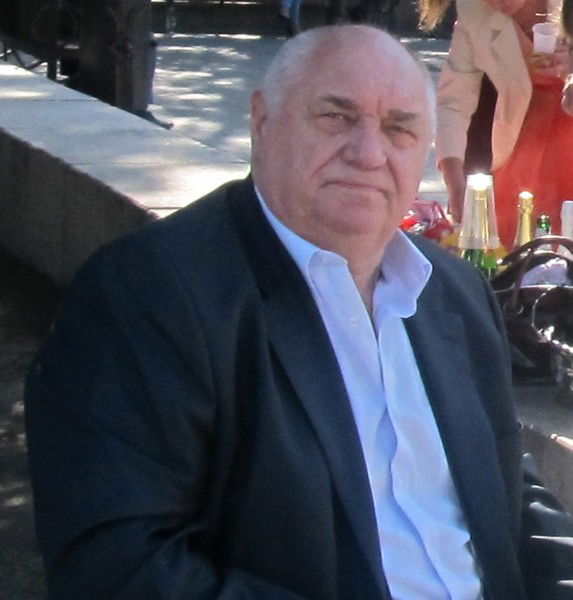 Виктор Голованов