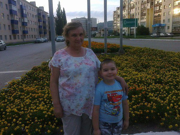 Надежда Шевченко