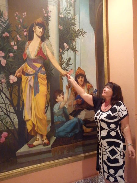 Лариса Розанова