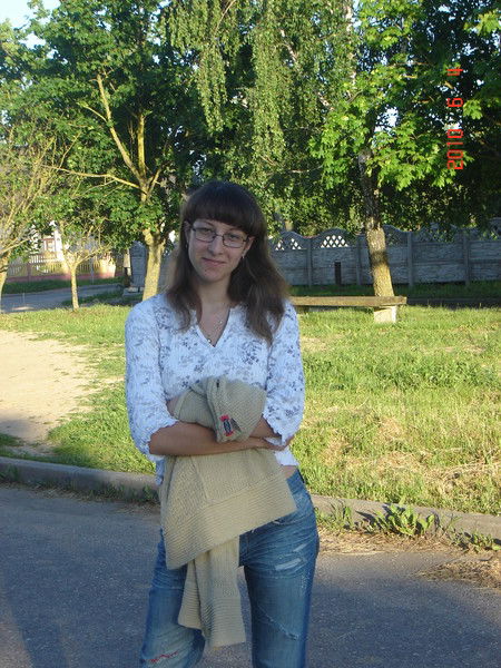 Лена Залевская