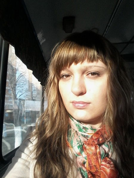 Лиза Неведомская