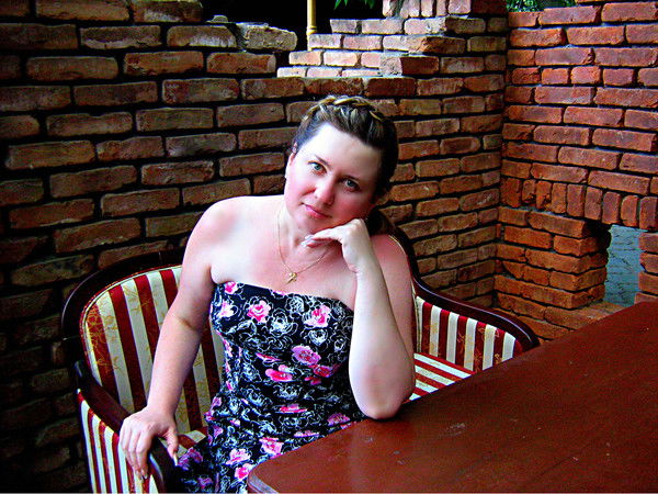 Анна Буржинская