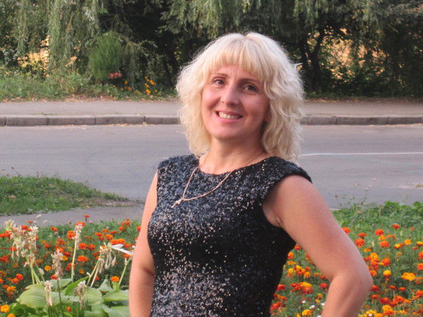 Алла Захоженко