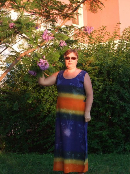 Марина Федотова