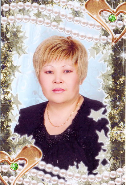 Мира Кожахметова