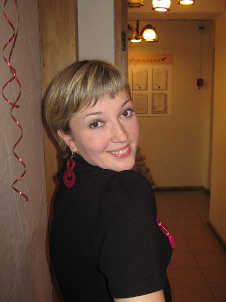 Ксения Телегина