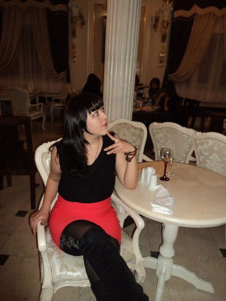 Вероника Вялкова