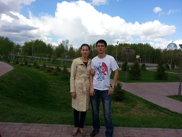 Берик Оразбаев