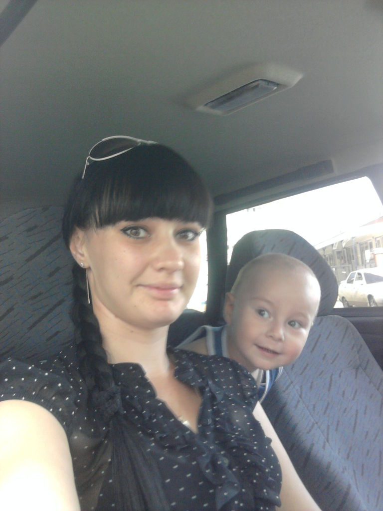 Иришка "одна Такая"