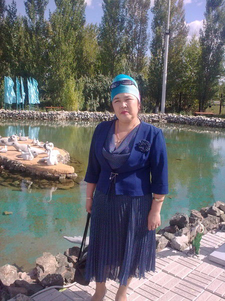 Зубайра Кусаинова