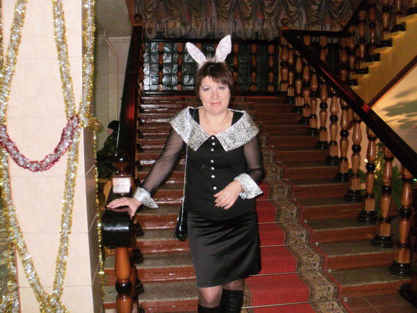 Татьяна Крамарева