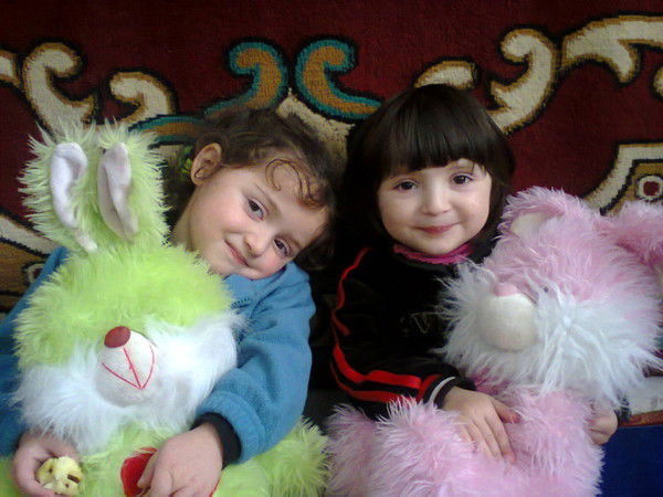 Доно Лашкарбекова