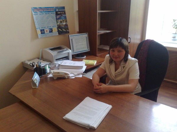 Асель Тасбулатова