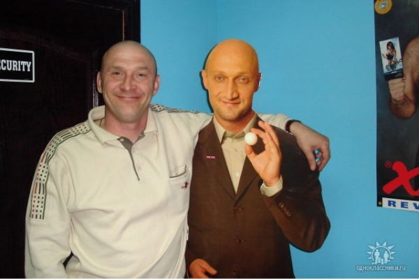 Вячеслав Федосенко