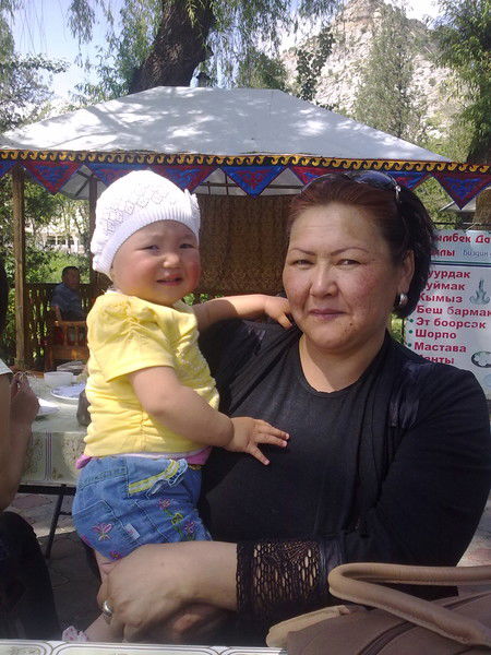 Уулжан Айтиева