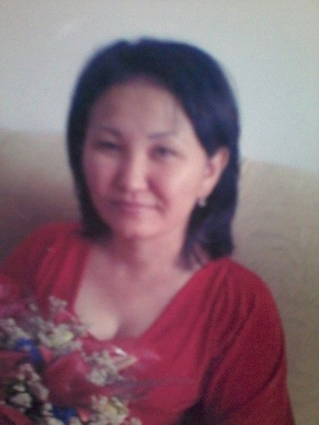 Жаныл Акажанова