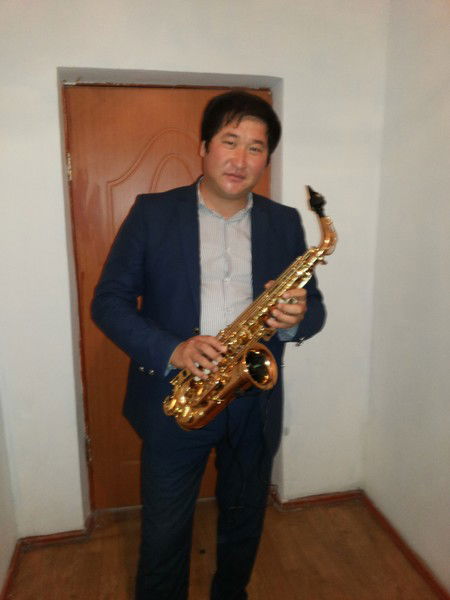 Айдос Байкенов