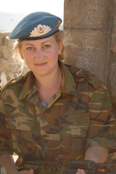 Марина Беркута