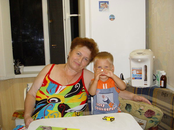 Тамара Сирык