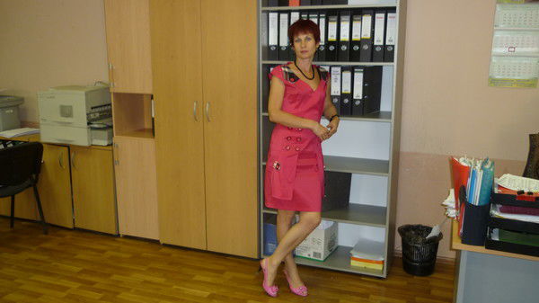 Элеонора Ткаченко