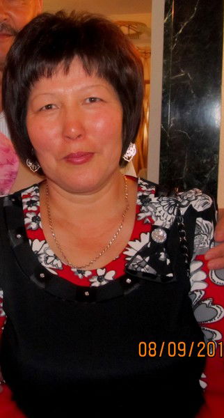 Гаусар Кушимбаева