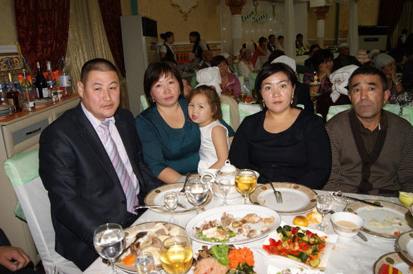 Гульзат Алтынбекова