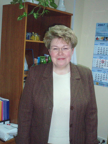 Пушкина Вера