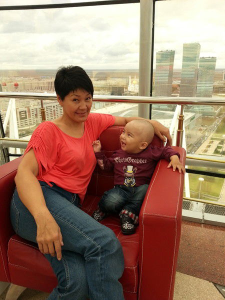 Багила Сарлыбаева