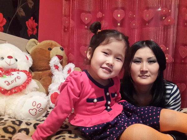 Жадыра Масанова