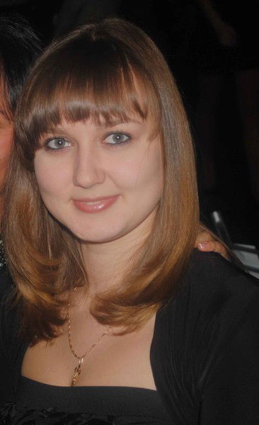 Анастасия Сафарян