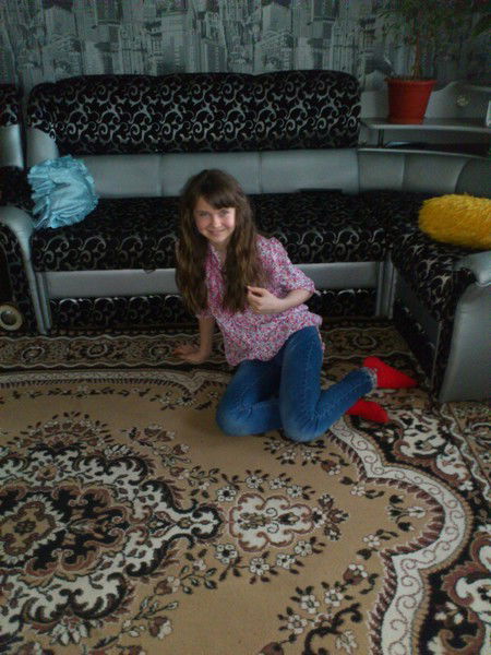 Анастасия Исаева