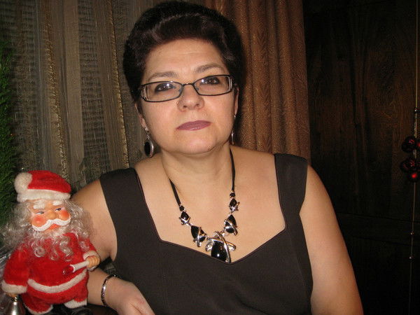 Галина Григорова