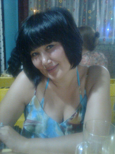 Нуржамал Жапбасова