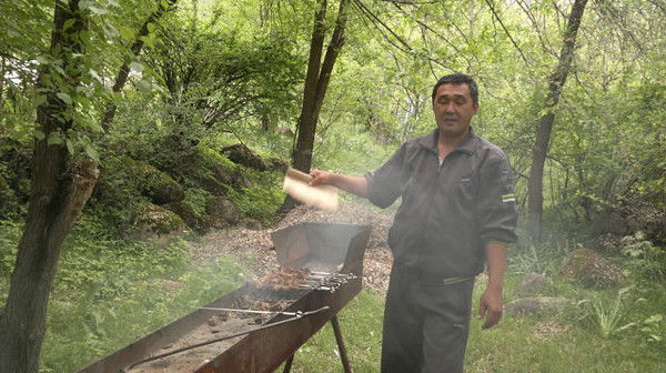 Эркинбек Багышбай