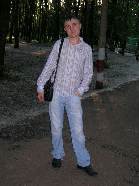 Михайлов Алексей