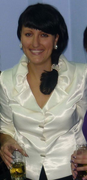 Сабрина Бораева