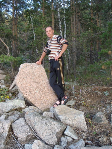 Роман Шишкин