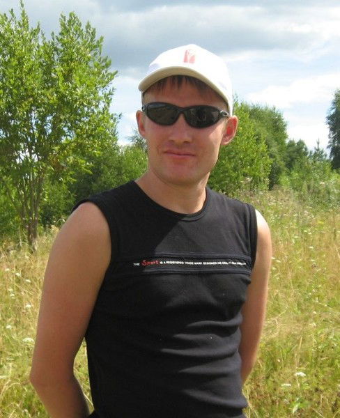 Максим Завьялов