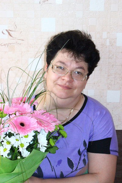 Ирина Лысякова