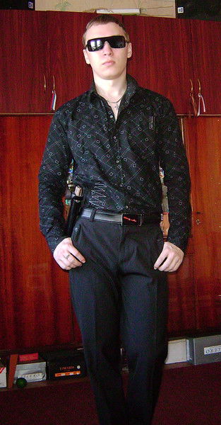 Александр Ситников