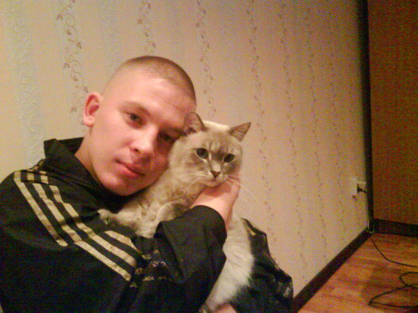 Александр Рогожин