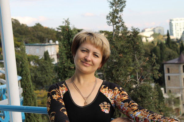 Татьяна Говоркова