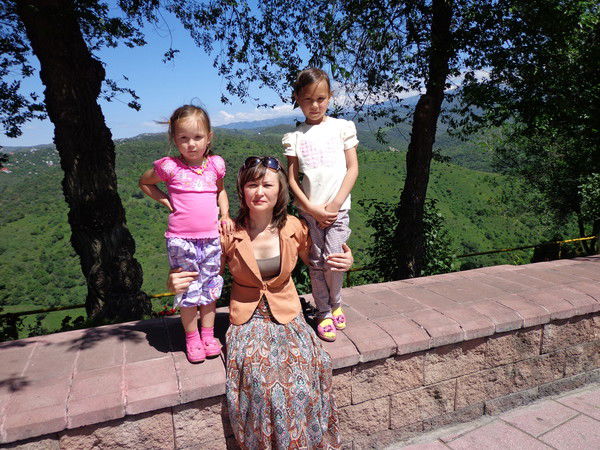 Гульназ Тореханова