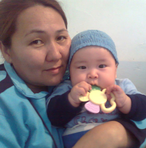 Guljan 1971 Tolisbaeva