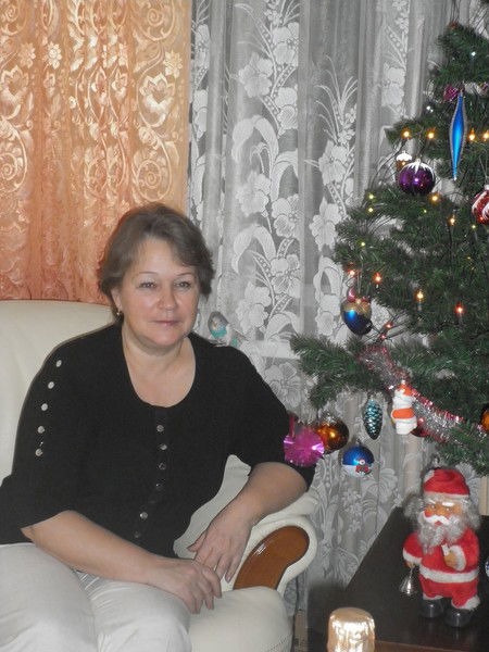 Елена Ситникова