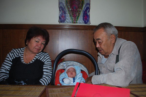 Куляш Карджаубаева