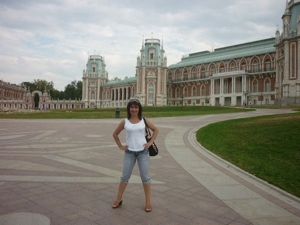 Ирина Калугина