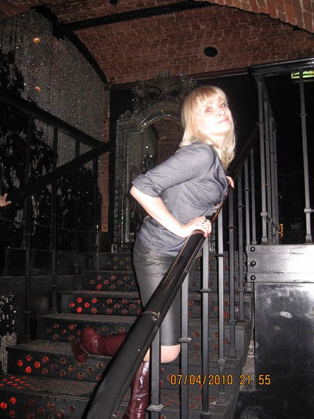 Оксана Лебедева